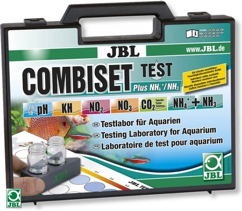 JBL Test Combi Set + NH4