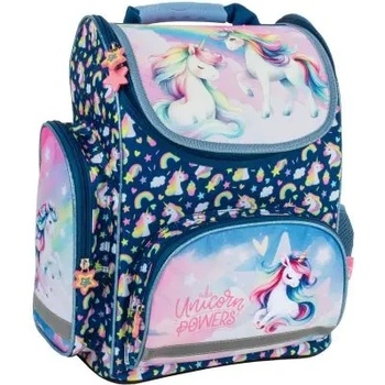 Unicorn 16 ученическа ергономична раница