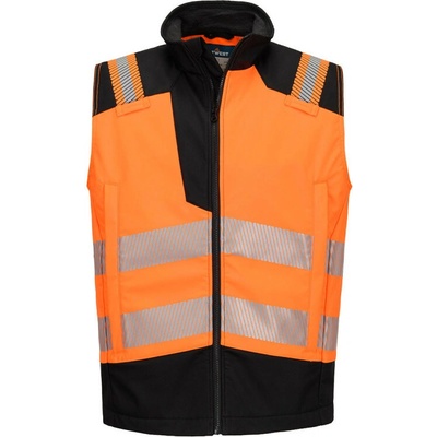Portwest Vesta PW3 FR719 Modaflame Hi-Vis FR reflexní Oranžová/čierna