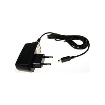 POWERY Nabíjačka s Micro-USB 1A pre Nokia Asha 210 DUAL SIM