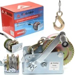TAGRED Ръчна лебедка tagred ta406/ 10 м (ta406)