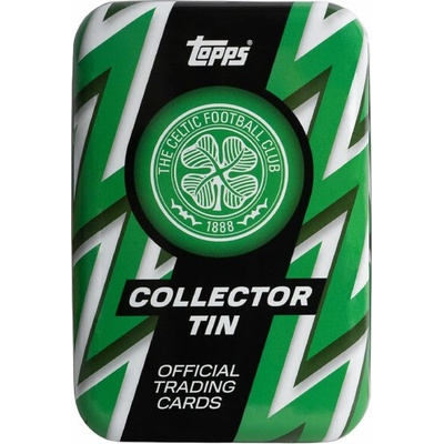 Topps Collector Tin Celtic Glasgow 2025/2026