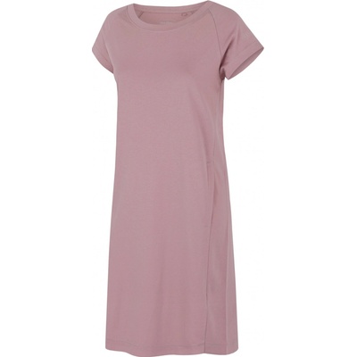 Husky Dot L faded pink