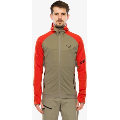 Dynafit Transalper Ptc Hooded JKT alabama