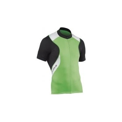 Northwave SONIC dlouhý skrytý zip green-fluo