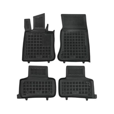 Гумени стелки за Mercedes GLC X254 Mild Hybrid, Hybrid (2022+) - тип леген