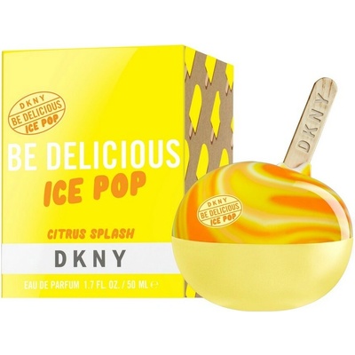 DKNY Ice Pop Citrus Splash parfumovaná voda dámska 50 ml