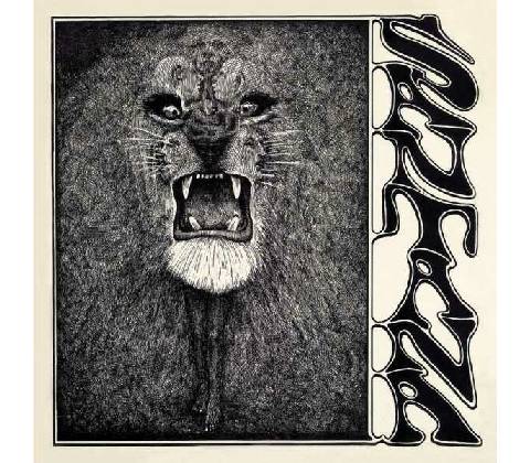 SANTANA: SANTANA CD