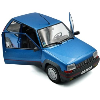 Solido 1: 18 renault 5 gt turbo mk1 СИН alpine 1985 - solido