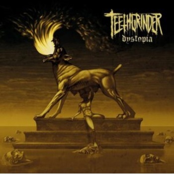 Dystopia - Teethgrinder LP