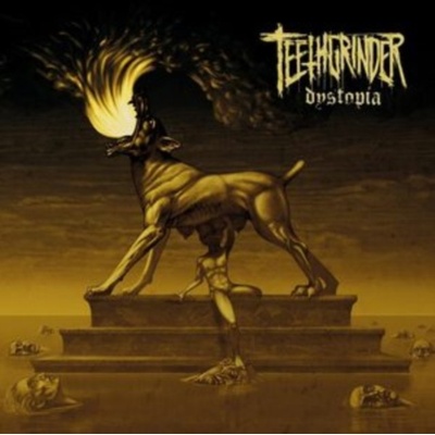 Dystopia - Teethgrinder LP