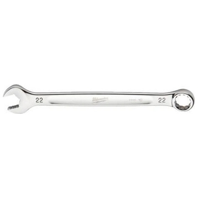 Milwaukee očkoplochý klíč MAXBITE 22mm vyosení 15° 4932471530