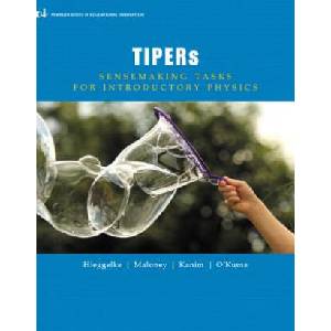 TIPERs | C J Hieggelke, Steve Kanim, D P Maloney, T L. O'Kuma (2013)