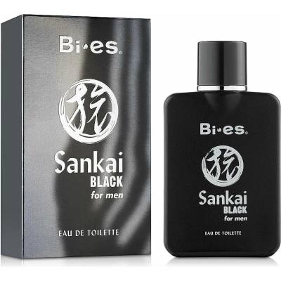 BI-ES sankai black toaletná voda pánska 100 ml