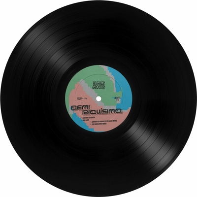 Demi Riguisimo - Windows 95 Anthem EP