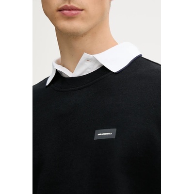 KARL LAGERFELD Памучен суичър Karl Lagerfeld (A1M44011)