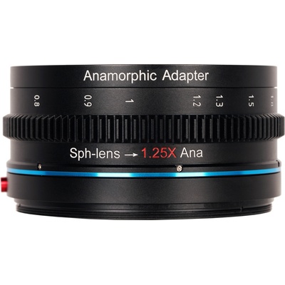 Sirui 1,25x anamorfní adaptér