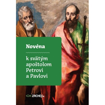 Novéna k svätým apoštolom Petrovi a Pavlovi