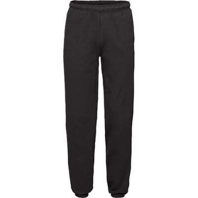 Fruit of the Loom Panské tepláky 64-040-0 Black
