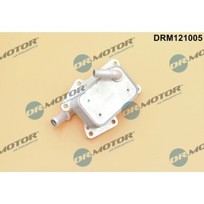 Olejový chladič, motorový olej Dr.Motor Automotive DRM121005