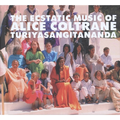 COLTRANE, ALICE - WORLD SPIRITUALITY 1 LP