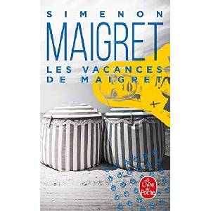 Vacances De Maigret | Georges Simenon (ISBN: 9782253142331)