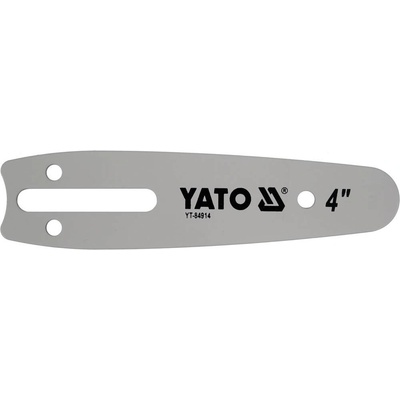 Yato vodiaca lišta 4" 0,3" YT-84914