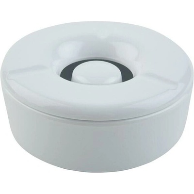 APS Popolník melamínový biely priemer 115 mm Casual