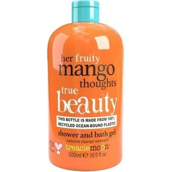 Treaclemoon Her Mango Thoughts sprchový gel 500 ml