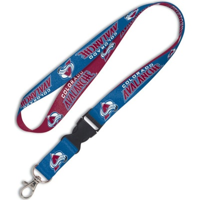 Šňůrka na krk WinCraft Buckle Colorado Avalanche