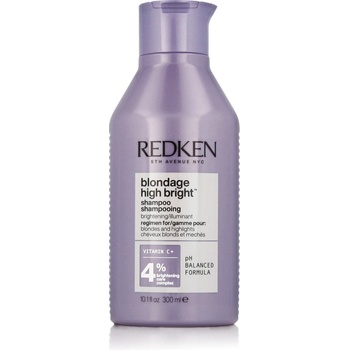 Redken Blondage High Bright Shampoo 300 ml