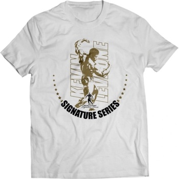 Kevin Levrone T-Shirt | White-Gold XL