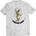 Kevin Levrone T-Shirt | White-Gold XL