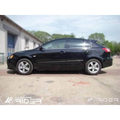 Lišta dverí MITSUBISHI Lancer, 2007-2013 / Sportback