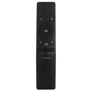 съвместим Samsung ah81-09748a, hw-r50m, hw-r60c, hw-r60m, hw-t50m, hw-s40t, hw-t45c - заместител дистанционно управление (ah81-09748a, hw-r50m, hw-r60c, hw-r60m, hw-t50m, hw-s40t, hw-t45c) Дистанционно
