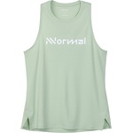 NNormal Дамски потник с широка презрамка NNormal Women's Race Tank 02 Tank top - Green (916-5426-0214)