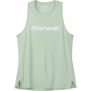 NNormal Дамски потник с широка презрамка NNormal Women's Race Tank 02 Tank top - Green (916-5426-0214)