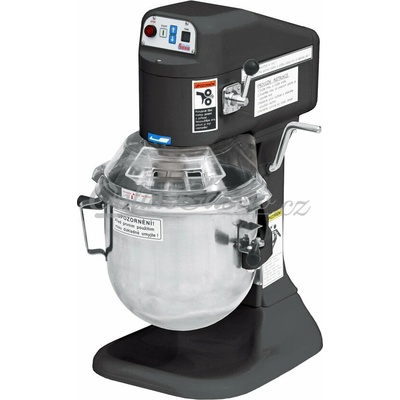 SPAR Robot SP 800A černý