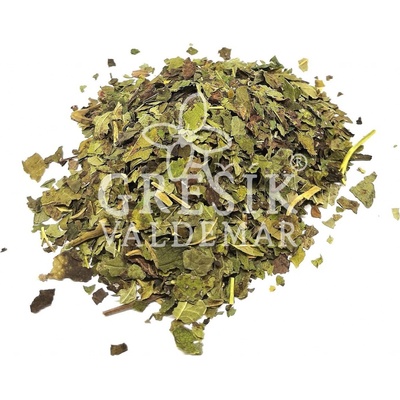 Grešík Rybíz černý list 1 kg