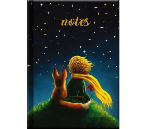 Notes mini MALÝ PRINC
