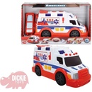 Dickie Ambulance 33 cm světlo zvuk