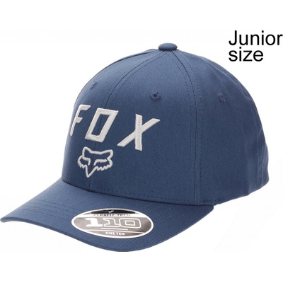 Fox Legacy Moth 110 Snapback Dusty Blue