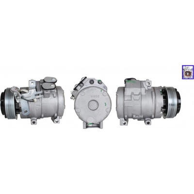 Kompresor, klimatizace LUCAS ACP01205