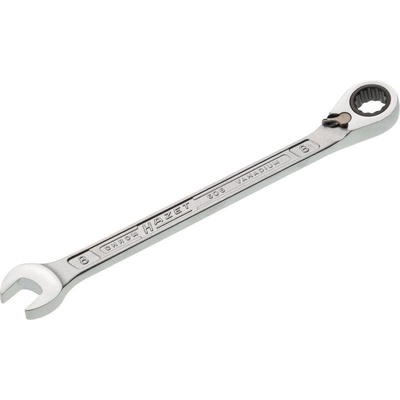 Hazet Ráčnový klíč přepínatelný směr utahování, 8 mm EDE57940005