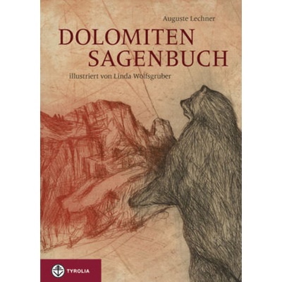 Dolomiten Sagenbuch