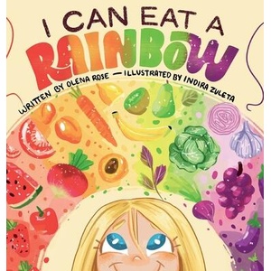I Can Eat a Rainbow (ISBN: 9781087973401)