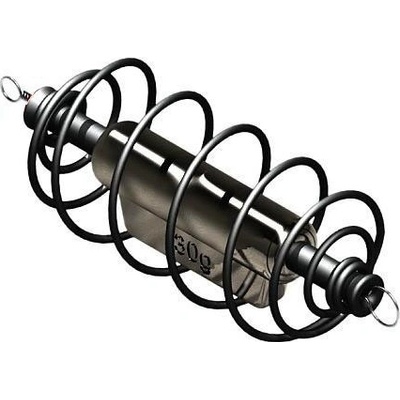 Kŕmitko Sema Suretti Drôtené Koncové so Záťažou Hmotnosť 15gr