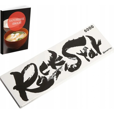 Shapton ROCK STAR 60517 zrnitost 6000