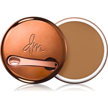 Danessa Myricks Beauty Yummy Skin Blurring Balm Powder компактен кремообразен фон дьо тен цвят 6 - Tan With Neutral Undertones 18 гр