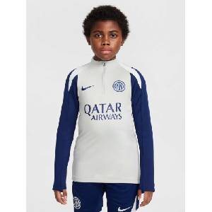 Nike Блуза inter y nk df strk drill top k (hj7846-093)